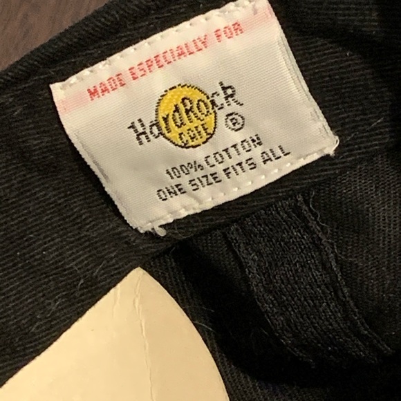 Hard Rock Cafe Cayman Islands Hat - Picture 6 of 6